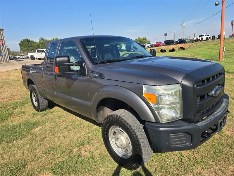 2013 Ford F-250 1OWNER 4X4 6.2L RUNS&DRIVES GREAT! A/C GOOD TIRES!   - Photo 1 - Woodward, OK 73801