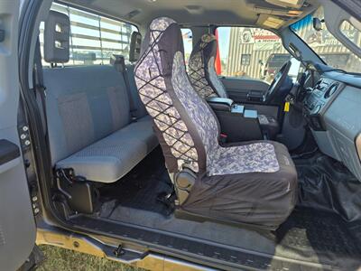 2013 Ford F-250 1OWNER 4X4 6.2L RUNS&DRIVES GREAT! A/C GOOD TIRES! - Photo 37 - Woodward, OK 73801