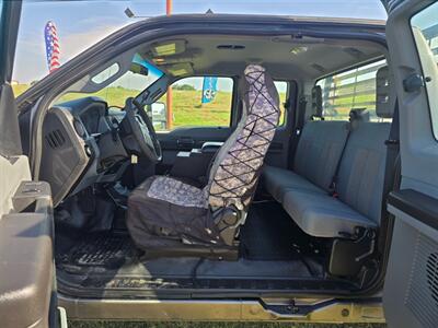 2013 Ford F-250 1OWNER 4X4 6.2L RUNS&DRIVES GREAT! A/C GOOD TIRES! - Photo 18 - Woodward, OK 73801