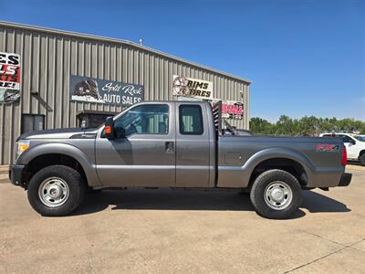 2013 Ford F-250 1OWNER 4X4 6.2L RUNS&DRIVES GREAT! A/C GOOD TIRES! - Photo 4 - Woodward, OK 73801
