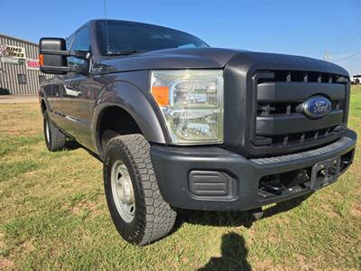 2013 Ford F-250 1OWNER 4X4 6.2L RUNS&DRIVES GREAT! A/C GOOD TIRES! - Photo 58 - Woodward, OK 73801