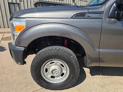 2013 Ford F-250 1OWNER 4X4 6.2L RUNS&DRIVES GREAT! A/C GOOD TIRES! - Photo 54 - Woodward, OK 73801