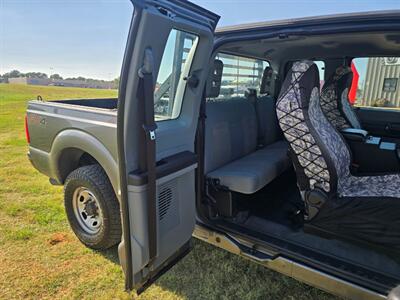 2013 Ford F-250 1OWNER 4X4 6.2L RUNS&DRIVES GREAT! A/C GOOD TIRES! - Photo 42 - Woodward, OK 73801