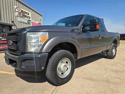 2013 Ford F-250 1OWNER 4X4 6.2L RUNS&DRIVES GREAT! A/C GOOD TIRES! - Photo 61 - Woodward, OK 73801