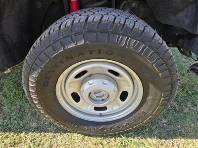 2013 Ford F-250 1OWNER 4X4 6.2L RUNS&DRIVES GREAT! A/C GOOD TIRES! - Photo 51 - Woodward, OK 73801