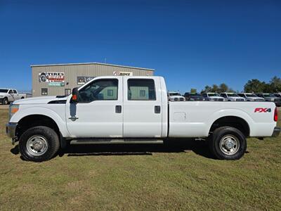 2016 Ford F-250 CREW 4X4 8FT BED 6.7L RUNS&DRIVES GREAT   - Photo 75 - Woodward, OK 73801