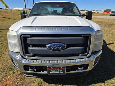 2016 Ford F-250 CREW 4X4 8FT BED 6.7L RUNS&DRIVES GREAT   - Photo 7 - Woodward, OK 73801