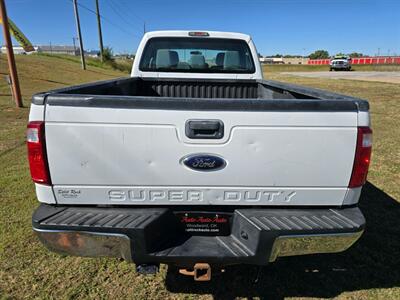 2016 Ford F-250 CREW 4X4 8FT BED 6.7L RUNS&DRIVES GREAT   - Photo 8 - Woodward, OK 73801