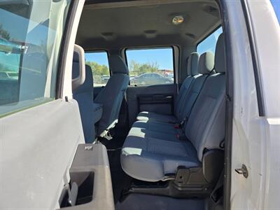 2016 Ford F-250 CREW 4X4 8FT BED 6.7L RUNS&DRIVES GREAT   - Photo 46 - Woodward, OK 73801