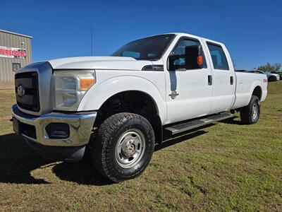 2016 Ford F-250 CREW 4X4 8FT BED 6.7L RUNS&DRIVES GREAT   - Photo 79 - Woodward, OK 73801