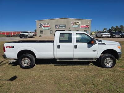 2016 Ford F-250 CREW 4X4 8FT BED 6.7L RUNS&DRIVES GREAT   - Photo 3 - Woodward, OK 73801