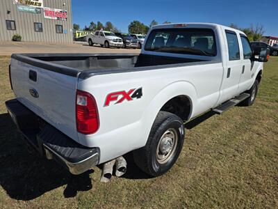 2016 Ford F-250 CREW 4X4 8FT BED 6.7L RUNS&DRIVES GREAT   - Photo 5 - Woodward, OK 73801