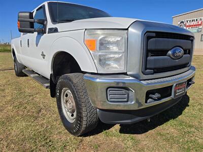 2016 Ford F-250 CREW 4X4 8FT BED 6.7L RUNS&DRIVES GREAT   - Photo 76 - Woodward, OK 73801