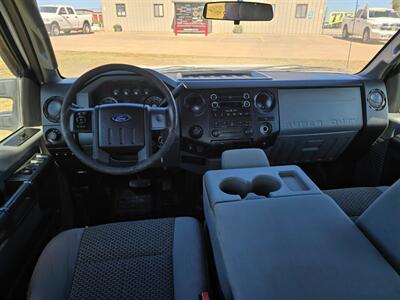 2016 Ford F-250 CREW 4X4 8FT BED 6.7L RUNS&DRIVES GREAT   - Photo 20 - Woodward, OK 73801