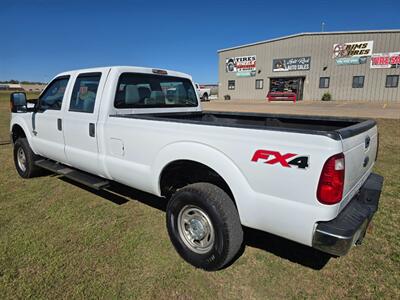 2016 Ford F-250 CREW 4X4 8FT BED 6.7L RUNS&DRIVES GREAT   - Photo 6 - Woodward, OK 73801