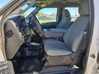 2016 Ford F-250 CREW 4X4 8FT BED 6.7L RUNS&DRIVES GREAT   - Photo 15 - Woodward, OK 73801