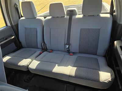 2016 Ford F-250 CREW 4X4 8FT BED 6.7L RUNS&DRIVES GREAT   - Photo 18 - Woodward, OK 73801