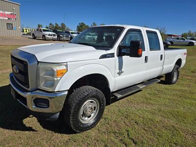 2016 Ford F-250 CREW 4X4 8FT BED 6.7L RUNS&DRIVES GREAT   - Photo 2 - Woodward, OK 73801