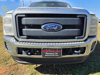 2016 Ford F-250 CREW 4X4 8FT BED 6.7L RUNS&DRIVES GREAT   - Photo 81 - Woodward, OK 73801