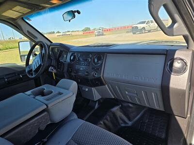 2016 Ford F-250 CREW 4X4 8FT BED 6.7L RUNS&DRIVES GREAT   - Photo 39 - Woodward, OK 73801