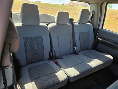 2016 Ford F-250 CREW 4X4 8FT BED 6.7L RUNS&DRIVES GREAT   - Photo 48 - Woodward, OK 73801