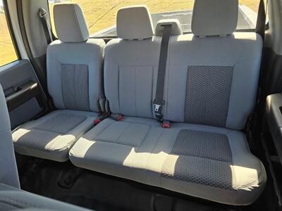 2016 Ford F-250 CREW 4X4 8FT BED 6.7L RUNS&DRIVES GREAT   - Photo 47 - Woodward, OK 73801
