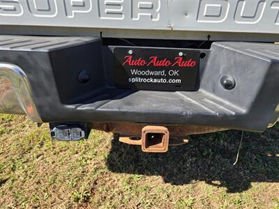 2016 Ford F-250 CREW 4X4 8FT BED 6.7L RUNS&DRIVES GREAT   - Photo 55 - Woodward, OK 73801