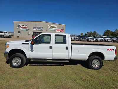 2016 Ford F-250 CREW 4X4 8FT BED 6.7L RUNS&DRIVES GREAT   - Photo 4 - Woodward, OK 73801