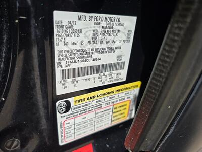 2012 Ford Expedition 91K ML.1OWNER RUNS&DRIVES GREAT A/C GOOD TIRES   - Photo 82 - Woodward, OK 73801