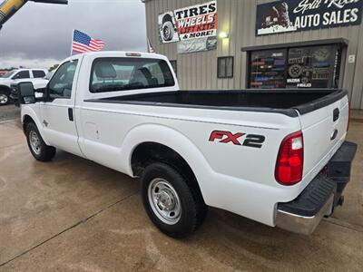 2013 Ford F-350 Super Duty 6.7L*NO DEF* 87K ML. RUNS&DRIVES GREAT NEW TIRES - Photo 6 - Woodward, OK 73801