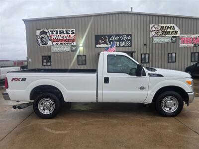 2013 Ford F-350 Super Duty 6.7L*NO DEF* 87K ML. RUNS&DRIVES GREAT NEW TIRES - Photo 3 - Woodward, OK 73801