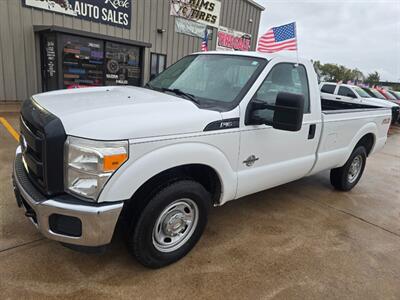 2013 Ford F-350 Super Duty 6.7L*NO DEF* 87K ML. RUNS&DRIVES GREAT NEW TIRES - Photo 2 - Woodward, OK 73801