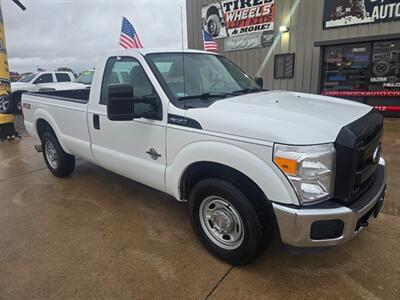 2013 Ford F-350 Super Duty 6.7L*NO DEF* 87K ML. RUNS&DRIVES GREAT NEW TIRES - Photo 1 - Woodward, OK 73801