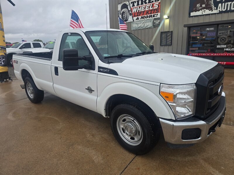 2013 Ford F-350 Super Duty 6.7L*NO DEF* 87K ML. RUNS&DRIVES GREAT NEW TIRES   - Photo 1 - Woodward, OK 73801
