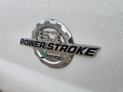 2013 Ford F-350 Super Duty 6.7L*NO DEF* 87K ML. RUNS&DRIVES GREAT NEW TIRES - Photo 10 - Woodward, OK 73801