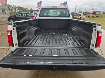 2013 Ford F-350 Super Duty 6.7L*NO DEF* 87K ML. RUNS&DRIVES GREAT NEW TIRES - Photo 9 - Woodward, OK 73801