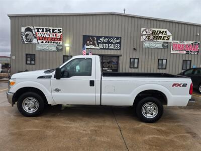 2013 Ford F-350 Super Duty 6.7L*NO DEF* 87K ML. RUNS&DRIVES GREAT NEW TIRES - Photo 4 - Woodward, OK 73801