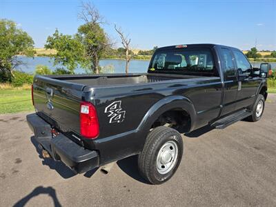 2014 Ford F-350 1OWNER 4X4 8FT POWER W/L/C 6.2L RUNS&DRIVES GREAT   - Photo 5 - Woodward, OK 73801