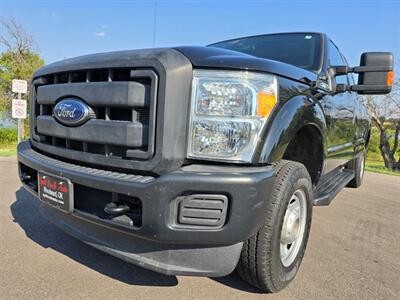 2014 Ford F-350 1OWNER 4X4 8FT POWER W/L/C 6.2L RUNS&DRIVES GREAT   - Photo 8 - Woodward, OK 73801