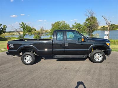 2014 Ford F-350 1OWNER 4X4 8FT POWER W/L/C 6.2L RUNS&DRIVES GREAT   - Photo 3 - Woodward, OK 73801