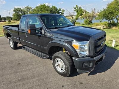 2014 Ford F-350 1OWNER 4X4 8FT POWER W/L/C 6.2L RUNS&DRIVES GREAT   - Photo 1 - Woodward, OK 73801