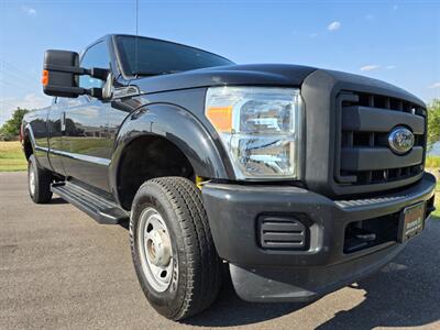 2014 Ford F-350 1OWNER 4X4 8FT POWER W/L/C 6.2L RUNS&DRIVES GREAT   - Photo 7 - Woodward, OK 73801