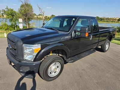 2014 Ford F-350 1OWNER 4X4 8FT POWER W/L/C 6.2L RUNS&DRIVES GREAT   - Photo 2 - Woodward, OK 73801