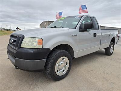 2005 Ford F-150 1OWNER 4X4 V8 RUNS&DRIVES GREAT! AC COLD   - Photo 64 - Woodward, OK 73801