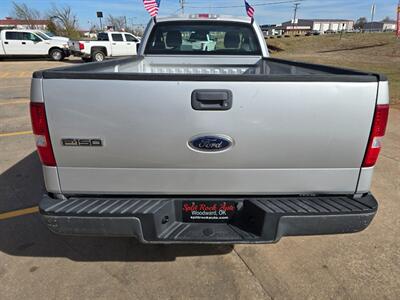 2005 Ford F-150 1OWNER 4X4 8FT-BED V8 RUNS&DRIVES GREAT!!   - Photo 8 - Woodward, OK 73801