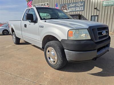 2005 Ford F-150 1OWNER 4X4 8FT-BED V8 RUNS&DRIVES GREAT!!   - Photo 61 - Woodward, OK 73801