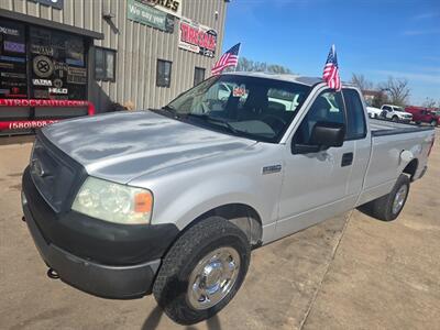 2005 Ford F-150 1OWNER 4X4 8FT-BED V8 RUNS&DRIVES GREAT!!   - Photo 2 - Woodward, OK 73801