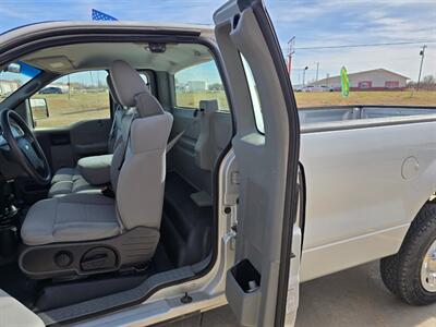 2005 Ford F-150 1OWNER 4X4 8FT-BED V8 RUNS&DRIVES GREAT!!   - Photo 39 - Woodward, OK 73801