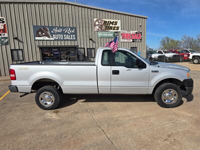 2005 Ford F-150 1OWNER 4X4 8FT-BED V8 RUNS&DRIVES GREAT!!   - Photo 3 - Woodward, OK 73801