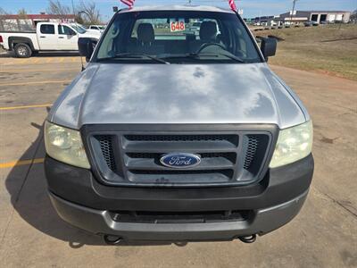 2005 Ford F-150 1OWNER 4X4 8FT-BED V8 RUNS&DRIVES GREAT!!   - Photo 7 - Woodward, OK 73801